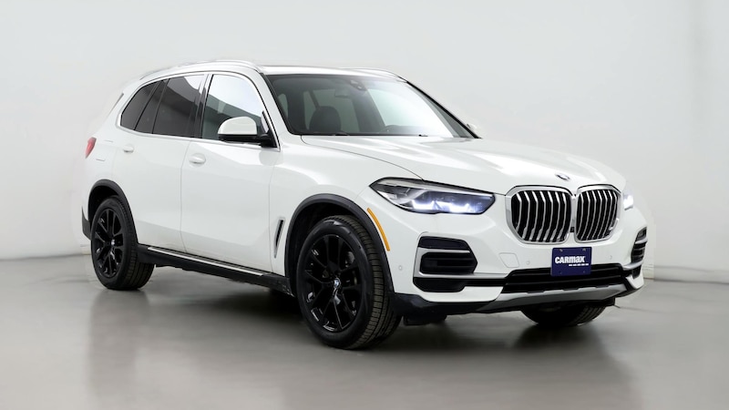 2023 BMW X5 xDrive40i Hero Image