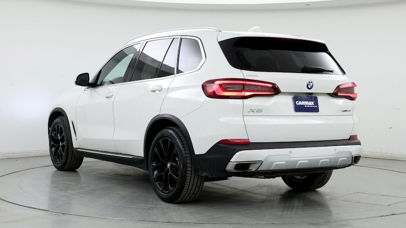 2023 BMW X5 xDrive40i 2