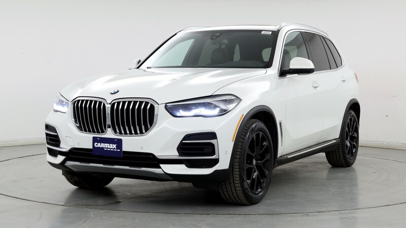 2023 BMW X5 xDrive40i 4