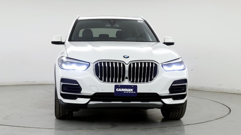 2023 BMW X5 xDrive40i 5