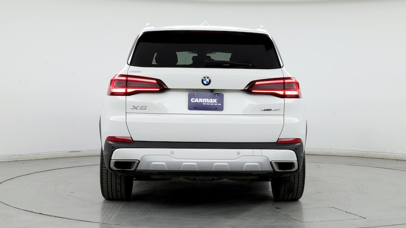 2023 BMW X5 xDrive40i 6