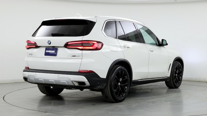 2023 BMW X5 xDrive40i 8