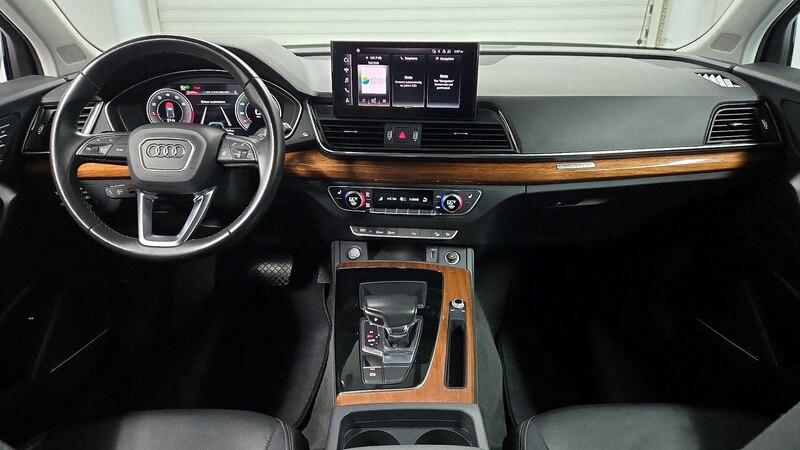 2023 Audi Q5 e Premium Plus 9