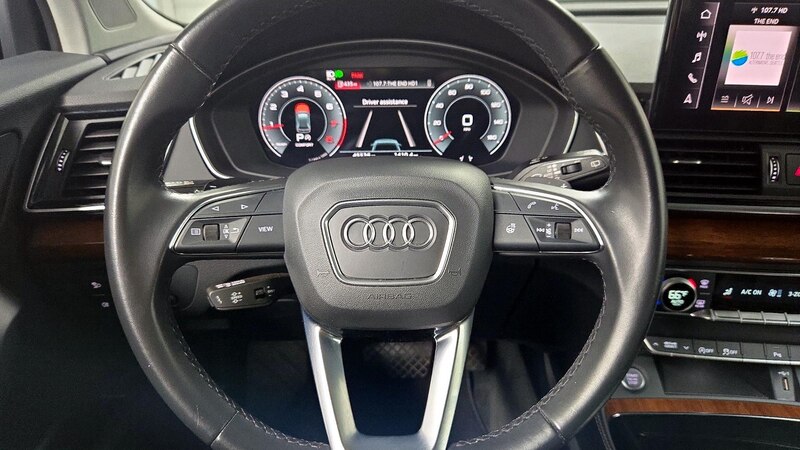 2023 Audi Q5 e Premium Plus 10