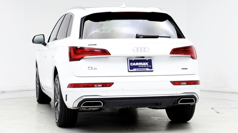 2023 Audi Q5 e Premium Plus 6