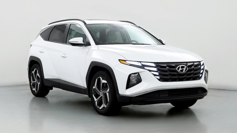 2023 Hyundai Tucson SEL Hero Image