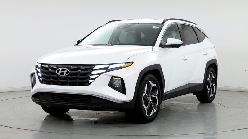 2023 Hyundai Tucson SEL 4