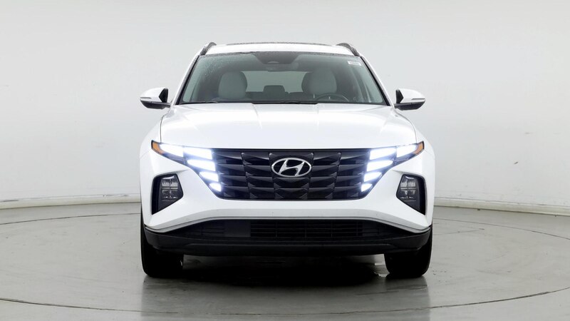 2023 Hyundai Tucson SEL 5