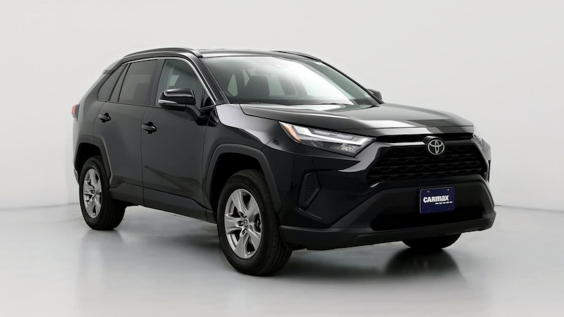 2023 Toyota RAV4 XLE Hero Image