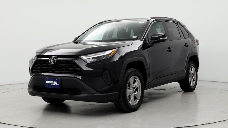 2023 Toyota RAV4 XLE 4