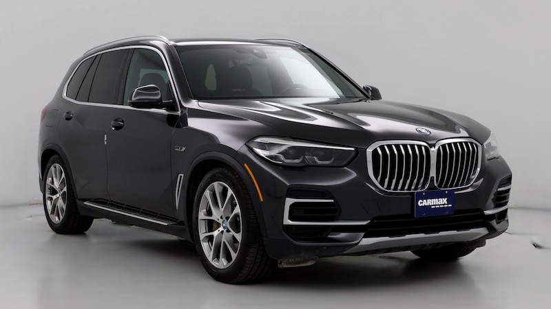 2023 BMW X5 xDrive45e Hero Image