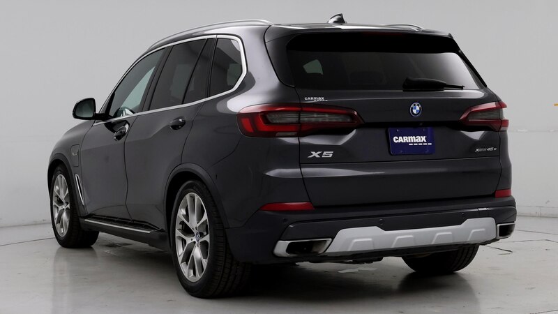 2023 BMW X5 xDrive45e 2