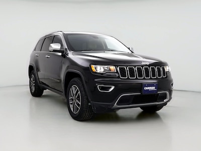 2019 Jeep Grand Cherokee Limited Edition -
                Glen Allen, VA