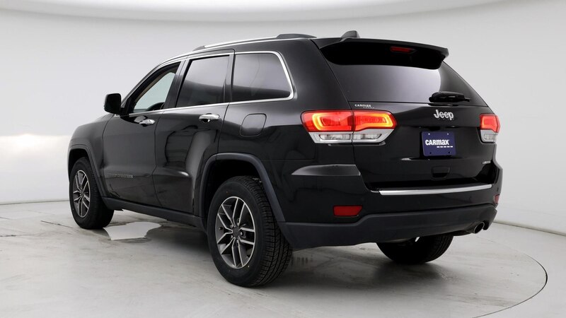 2019 Jeep Grand Cherokee Limited Edition 2