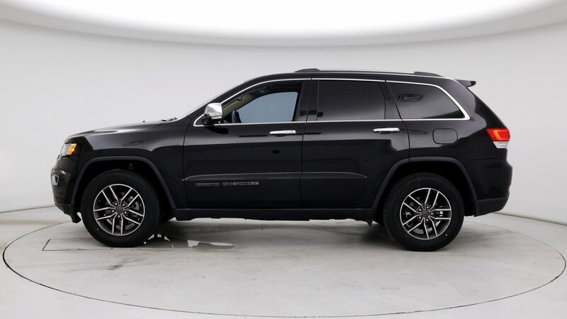 2019 Jeep Grand Cherokee Limited Edition 3