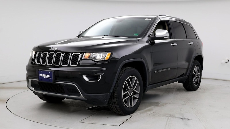 2019 Jeep Grand Cherokee Limited Edition 4