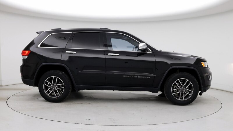 2019 Jeep Grand Cherokee Limited Edition 7