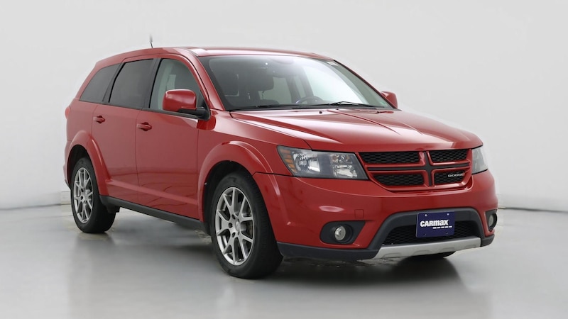 2017 Dodge Journey GT Hero Image