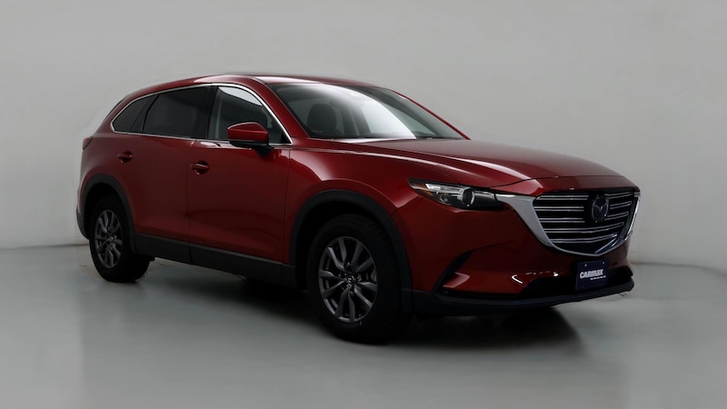 2023 Mazda CX-9 Touring Hero Image