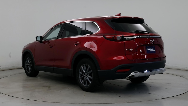 2023 Mazda CX-9 Touring 2