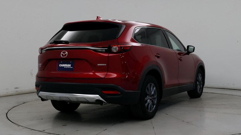 2023 Mazda CX-9 Touring 8