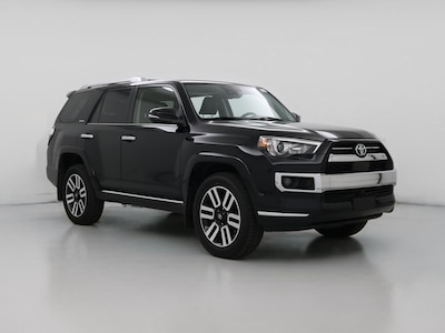 2022 Toyota 4Runner Limited -
                Virginia Beach, VA