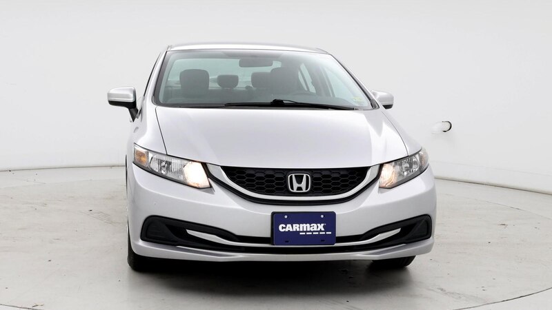 2014 Honda Civic LX 5