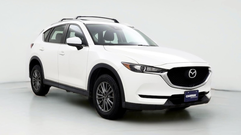 2017 Mazda CX-5 Sport Hero Image