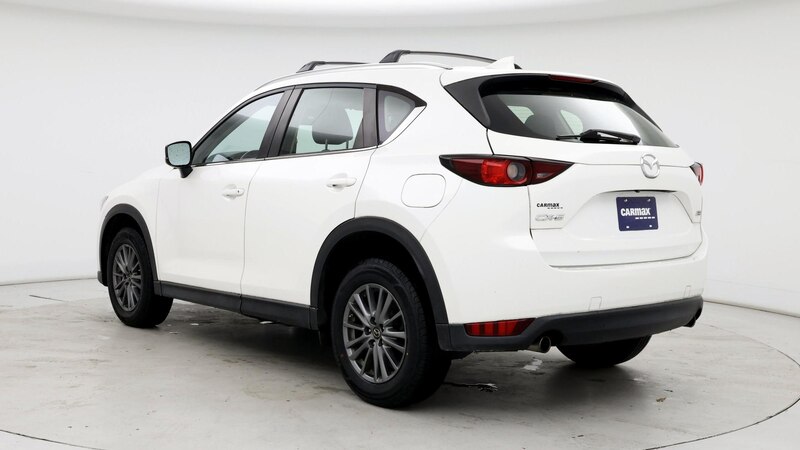 2017 Mazda CX-5 Sport 2