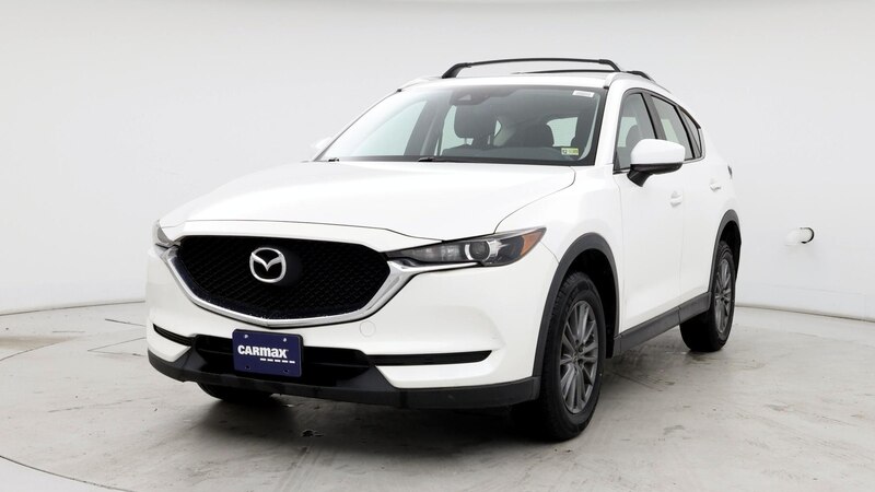 2017 Mazda CX-5 Sport 4