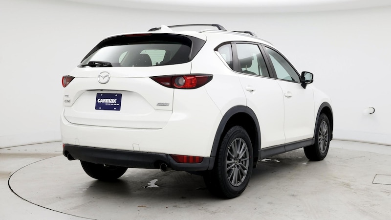 2017 Mazda CX-5 Sport 8