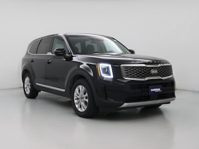 2021 Kia Telluride LX -
                Virginia Beach, VA