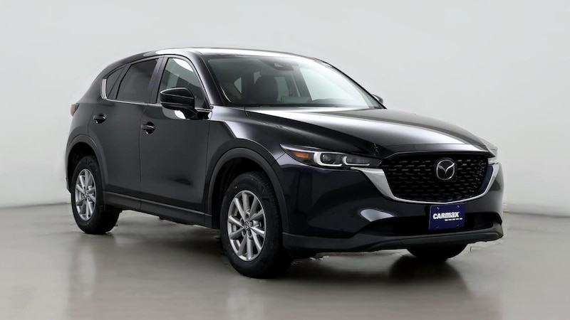 2023 Mazda CX-5 S Hero Image