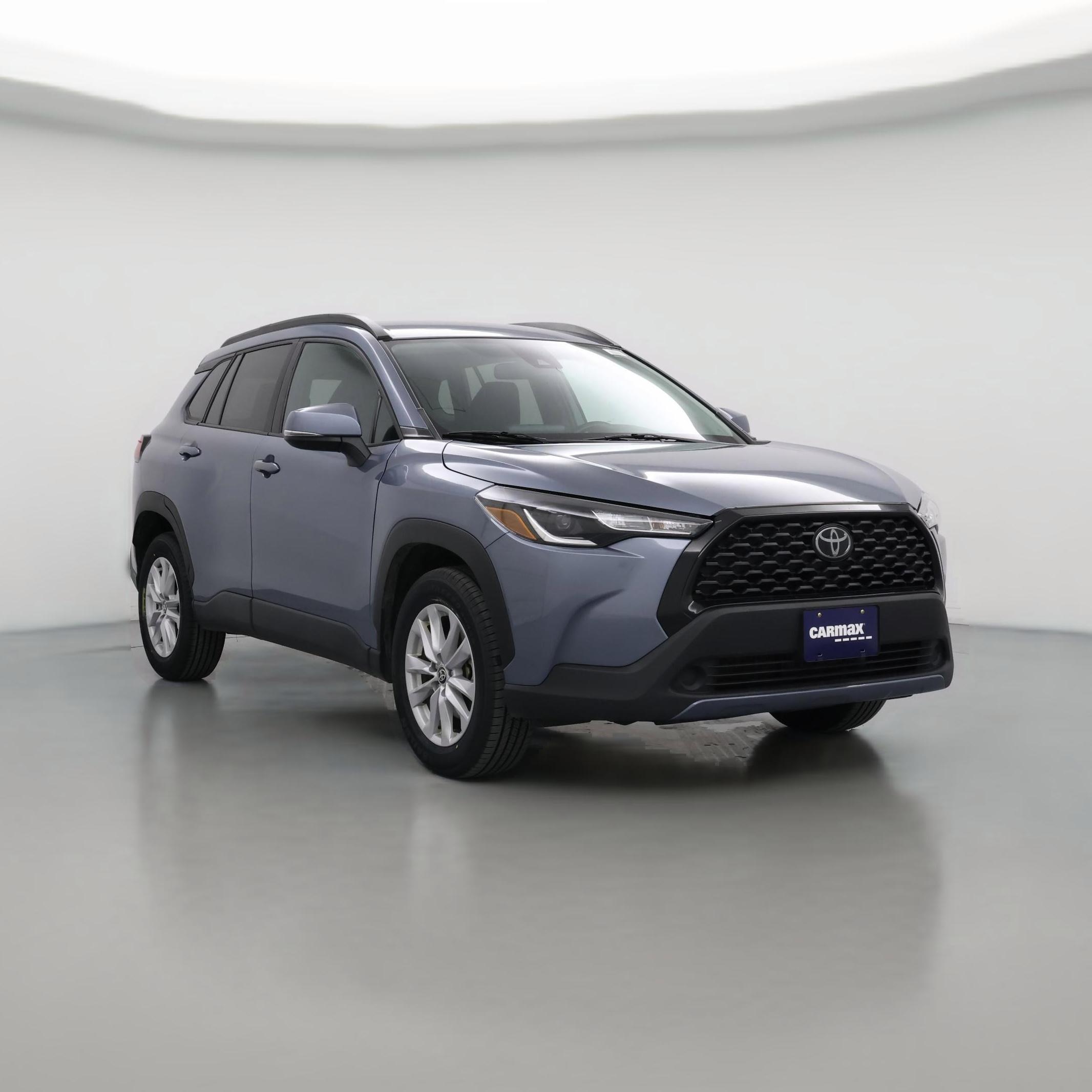 Thumbnail: 2022 Toyota Corolla Cross - 1