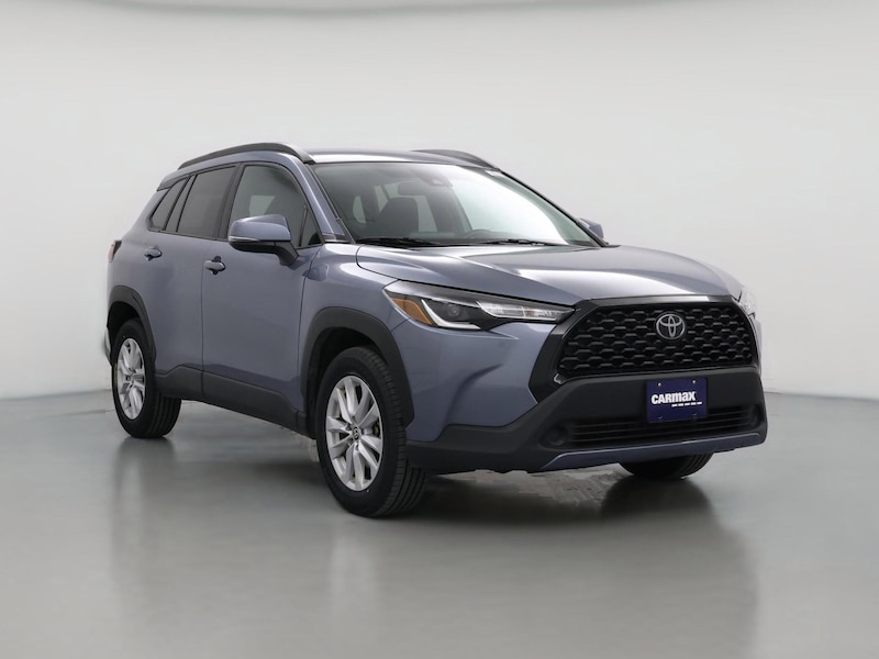 2022 Toyota Corolla Cross LE -
                  Merrillville, IN