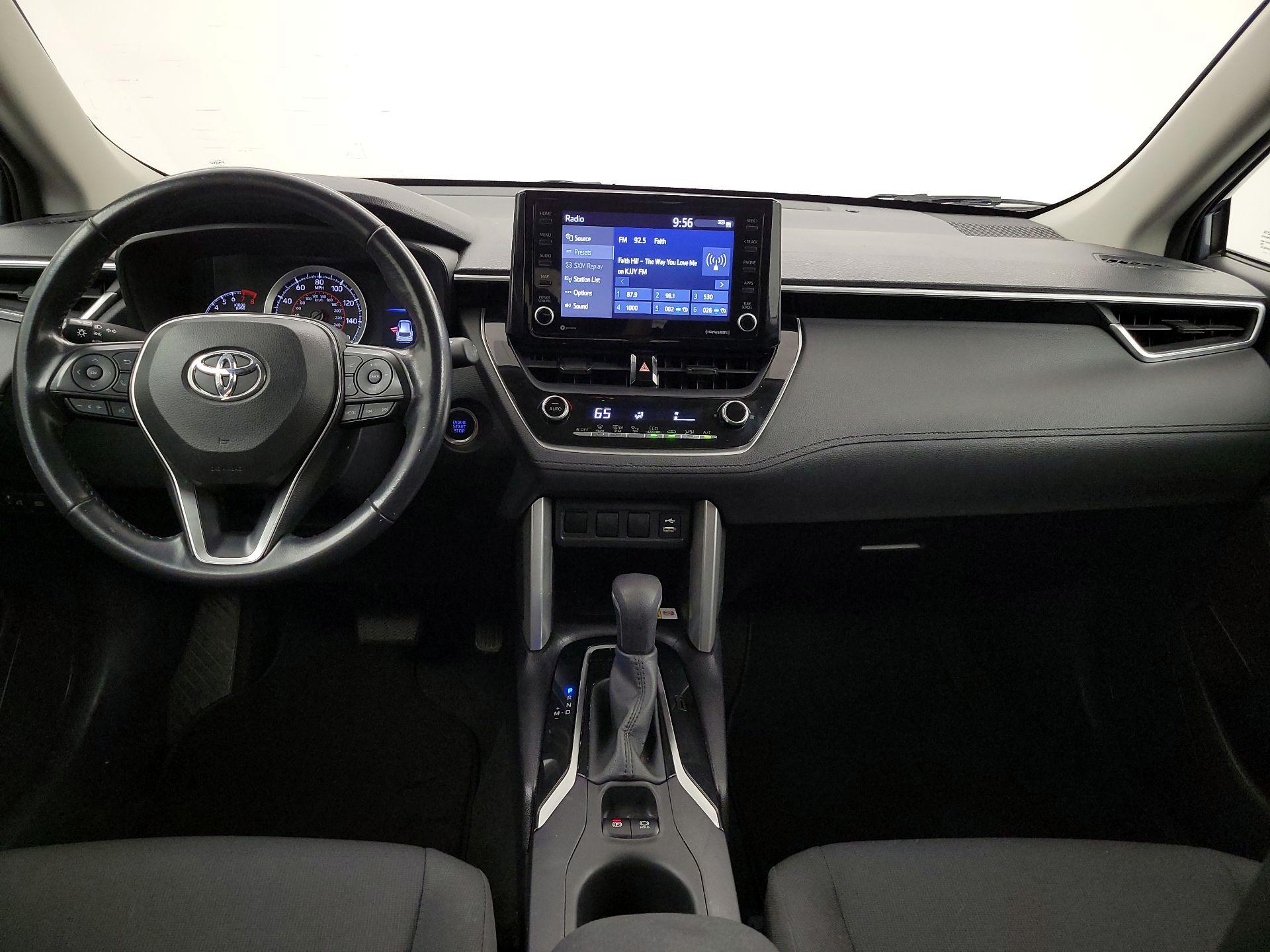 Thumbnail: 2022 Toyota Corolla Cross - 9