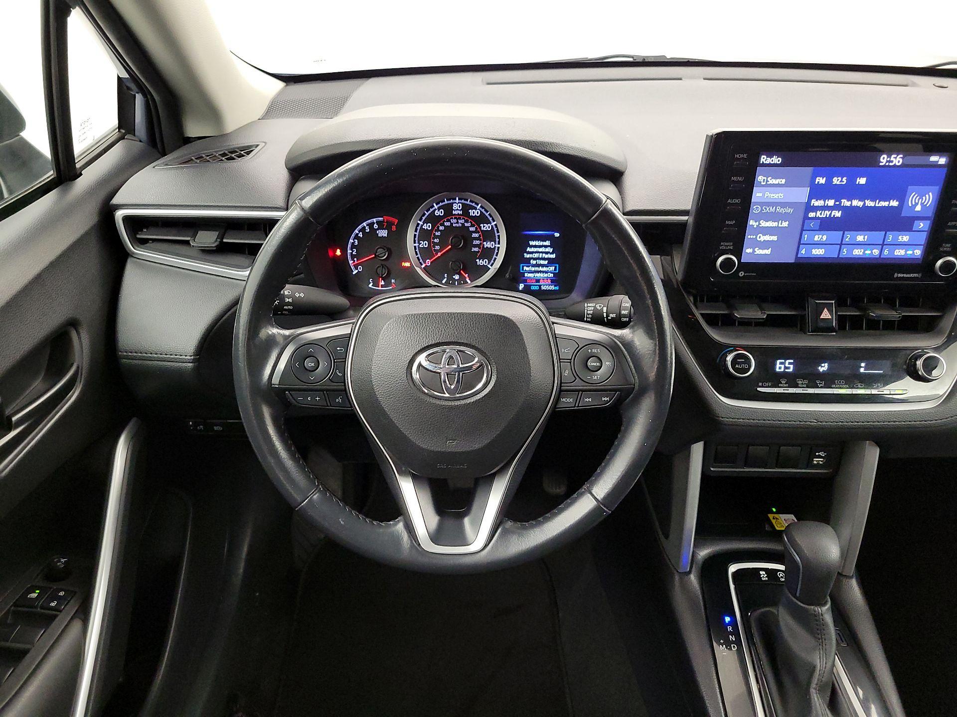 Thumbnail: 2022 Toyota Corolla Cross - 10