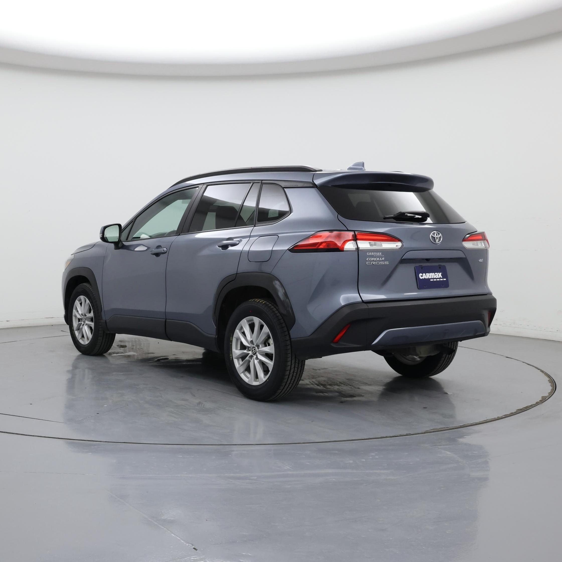 Thumbnail: 2022 Toyota Corolla Cross - 2