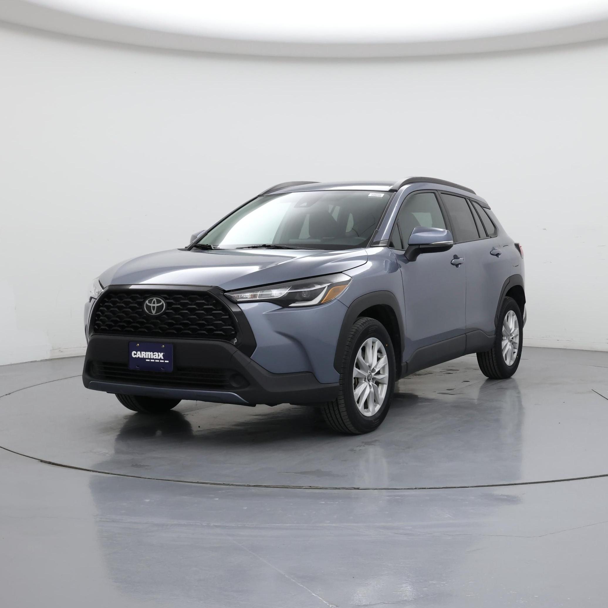 Thumbnail: 2022 Toyota Corolla Cross - 4