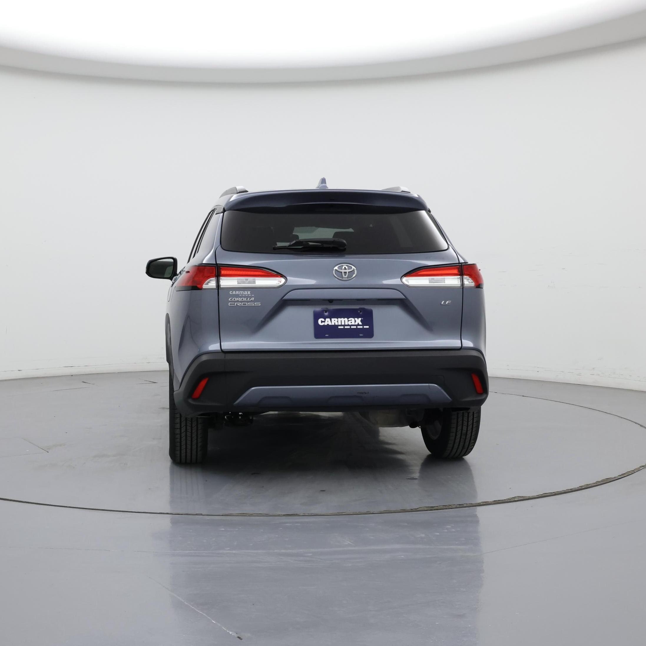 Thumbnail: 2022 Toyota Corolla Cross - 6