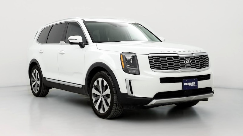 2020 Kia Telluride EX Hero Image