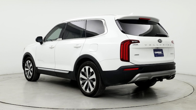 2020 Kia Telluride EX 2