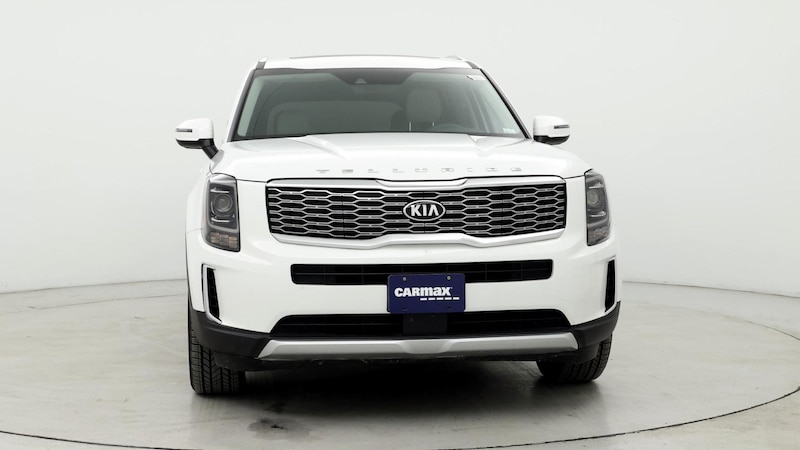 2020 Kia Telluride EX 5