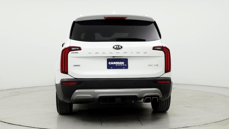 2020 Kia Telluride EX 6