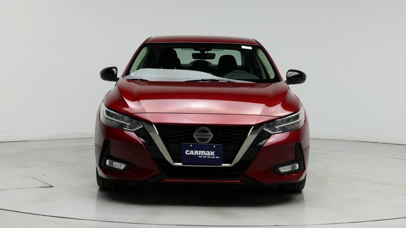 2020 Nissan Sentra SR 5