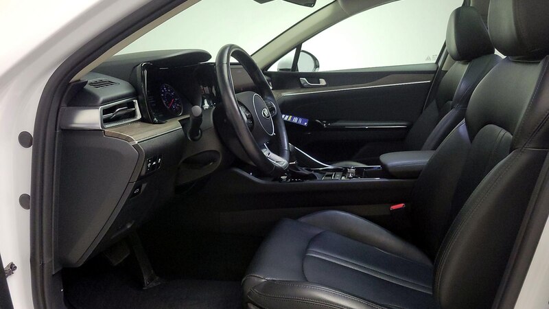 2021 Kia K5 EX 11