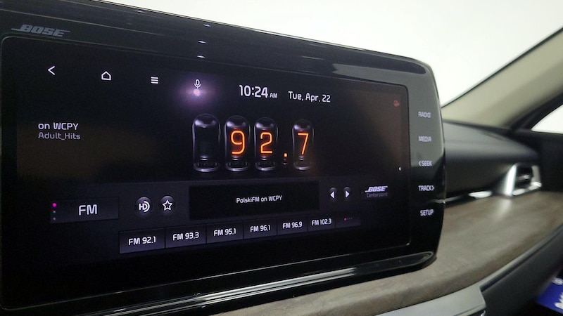 2021 Kia K5 EX 16