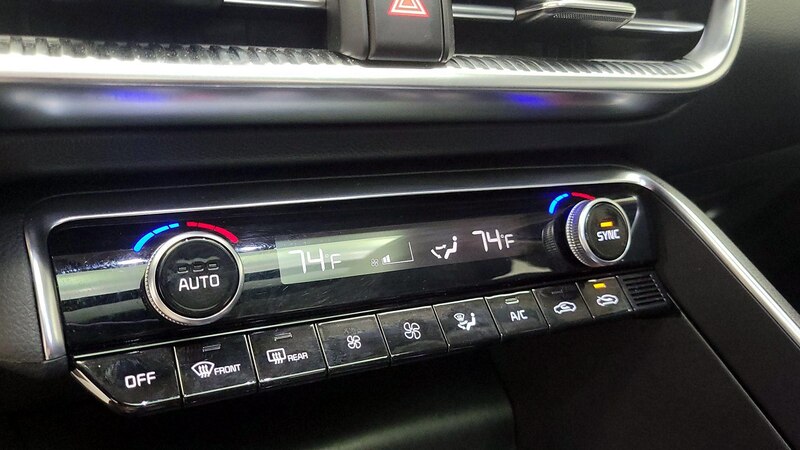 2021 Kia K5 EX 17