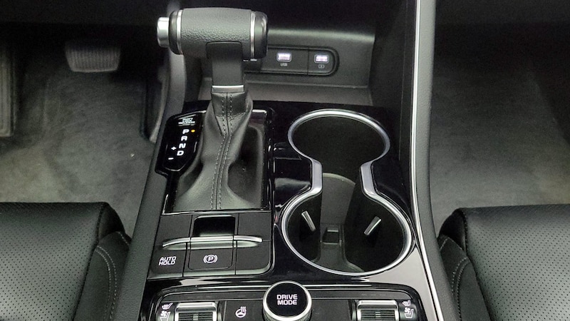 2021 Kia K5 EX 18