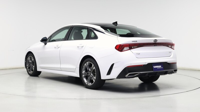 2021 Kia K5 EX 2